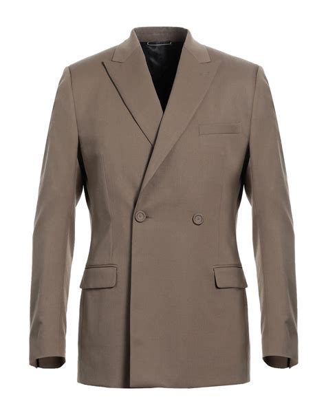 dior mens blazer draped|Dior suit jackets.